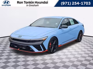 2026 Hyundai Elantra N Base