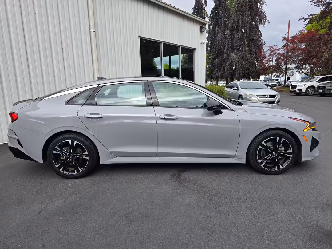 2021 Kia K5 GTLine - Image 3