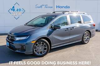 2027 Honda Odyssey Touring w/ & Function Package