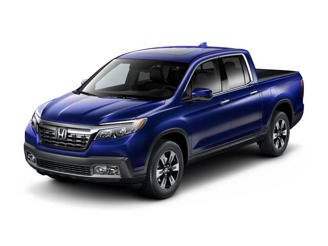 2017 Honda Ridgeline RTLE