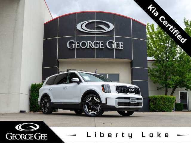 2024 Kia Telluride EX