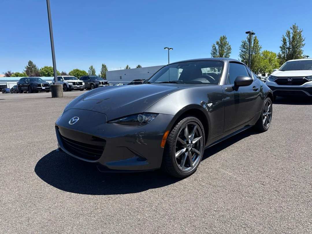 2017 MAZDA Miata Rf Grand Touring - Image 3