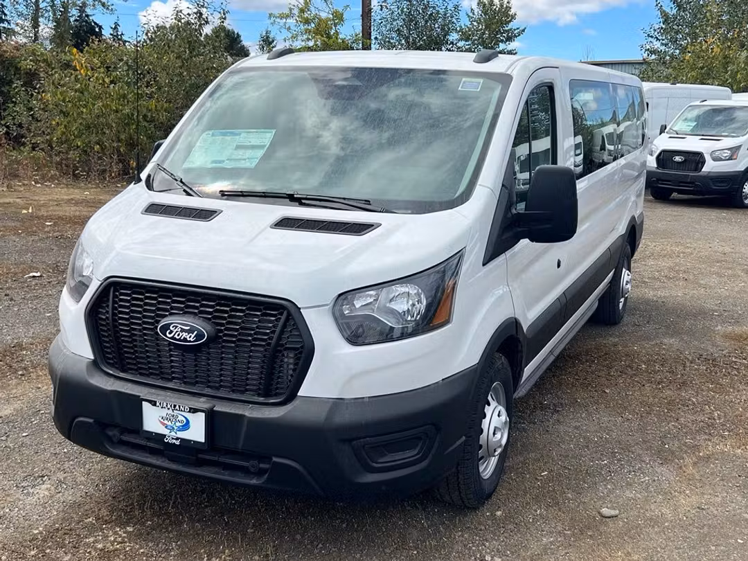 2026 Ford Transit-350 XL - Image 3