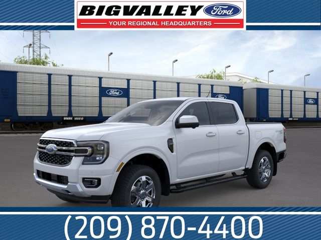 2026 Ford Ranger Lariat