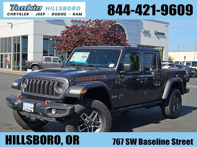 2026 Jeep Gladiator Mojave