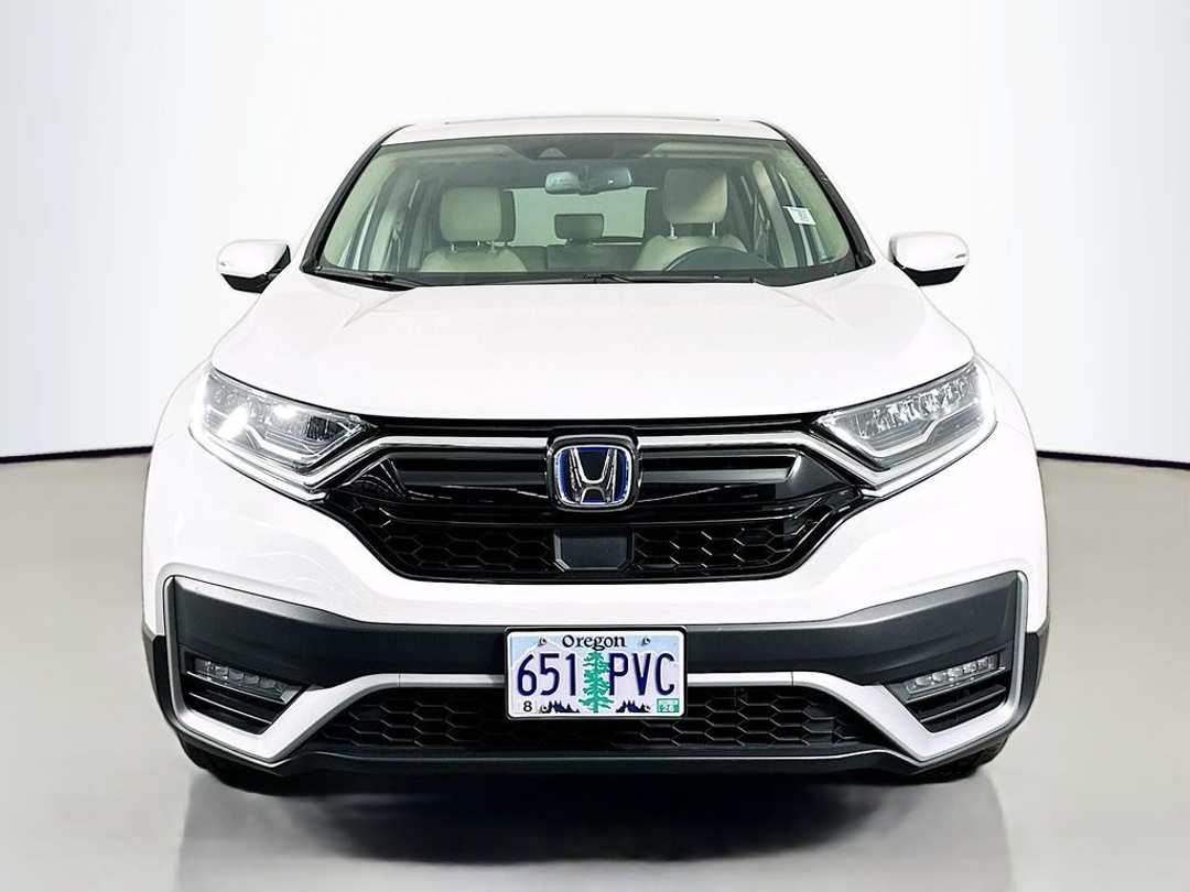 2021 Honda Cr-V Hybrid EXL - Image 3