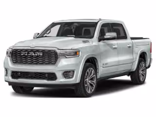 2027 Ram 1500 Tungsten