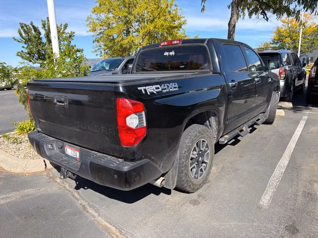 2018 Toyota Tundra 1794 - Image 3
