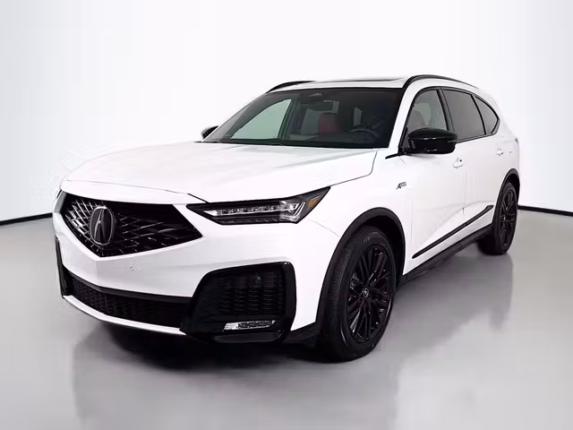 2026 Acura MDX ASpec Advance Package