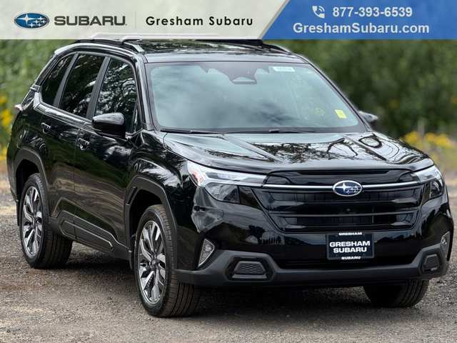 2026 Subaru Forester Limited Hybrid