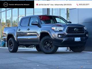 2021 Toyota Tacoma SR5