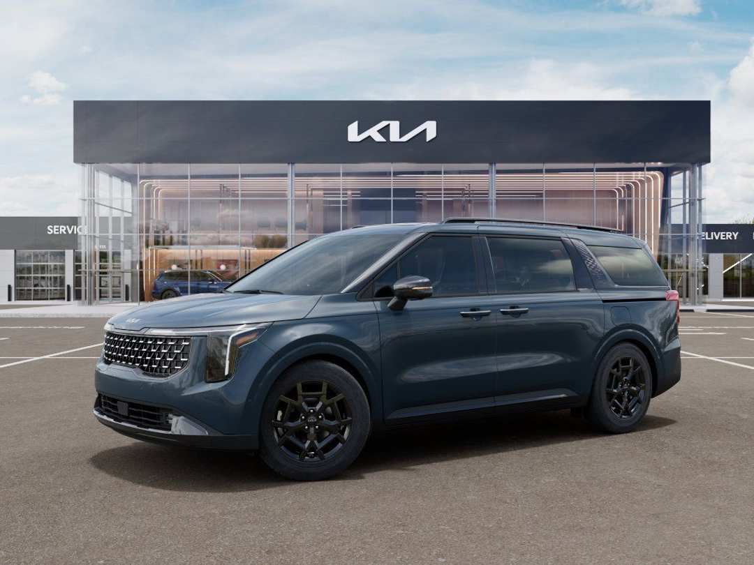 2026 Kia Carnival SX - Image 3