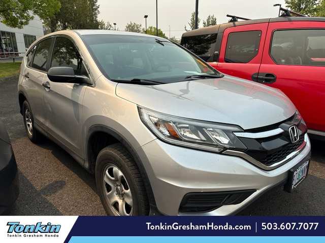 2016 Honda CR-V LX