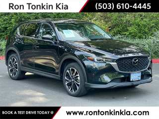 2023 MAZDA CX-5 2.5 S Premium Package