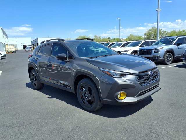 2026 Subaru Crosstrek Hybrid Sport
