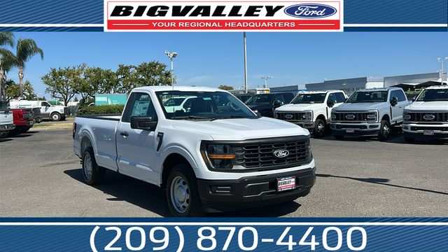 2026 Ford F-150 XL