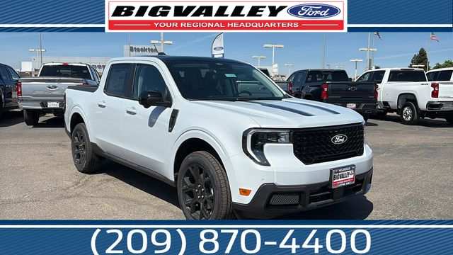 2026 Ford Maverick Lariat