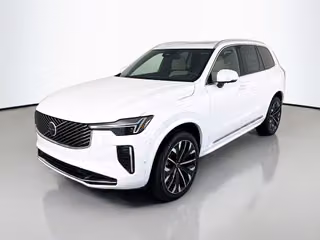 2026 Volvo Xc90 B6 Plus 7Seater