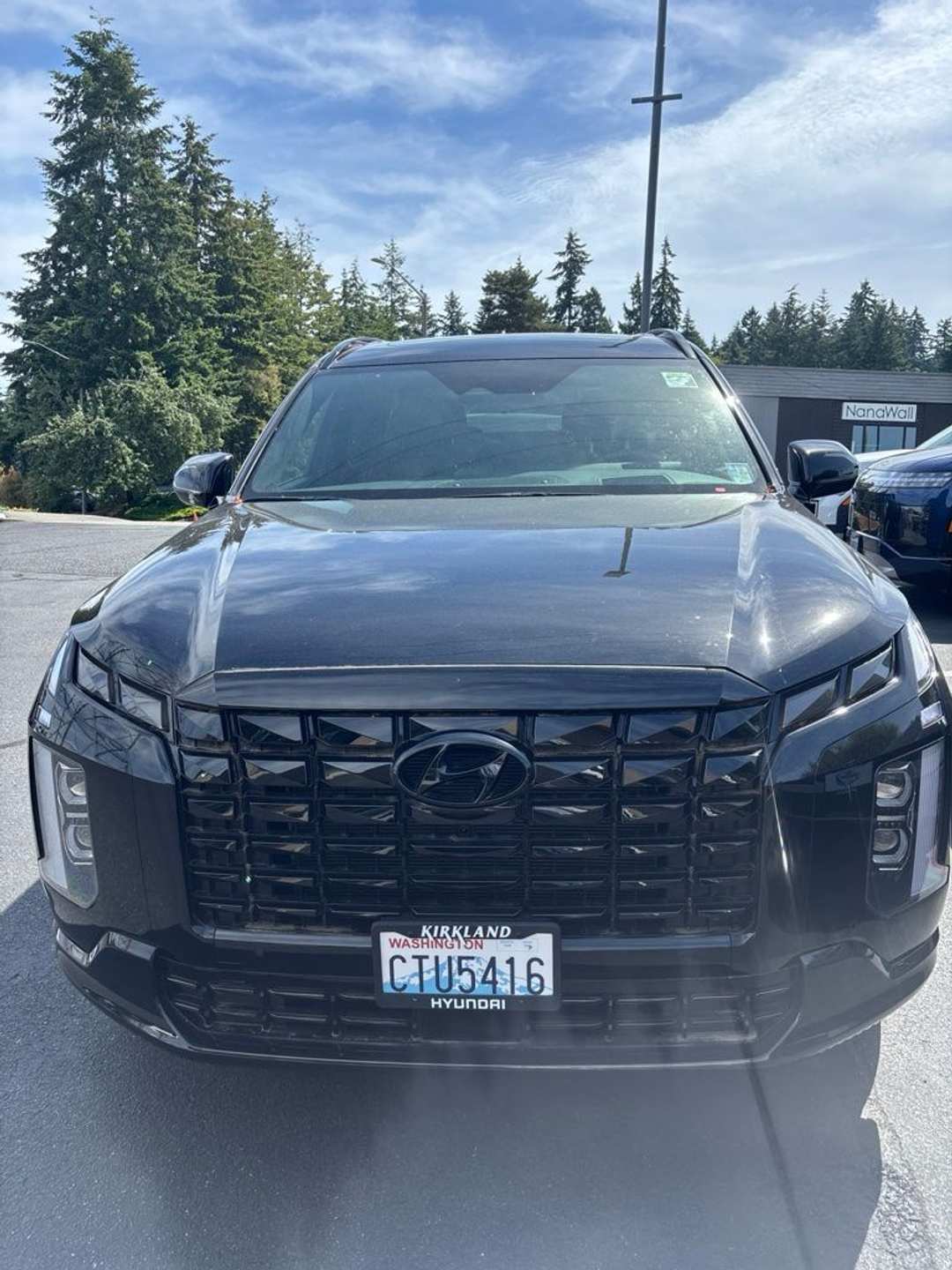 2025 Hyundai Palisade Calligraphy Night Edition - Image 2