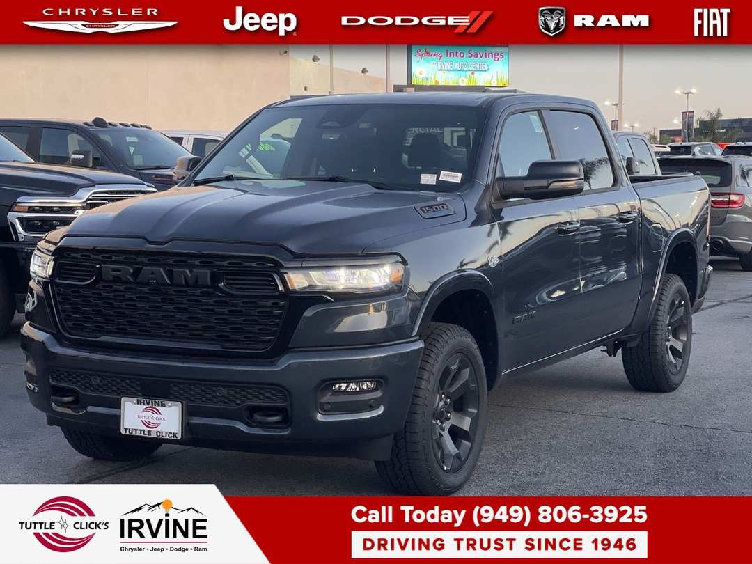 2026 Ram 1500 Big Horn - Image 3