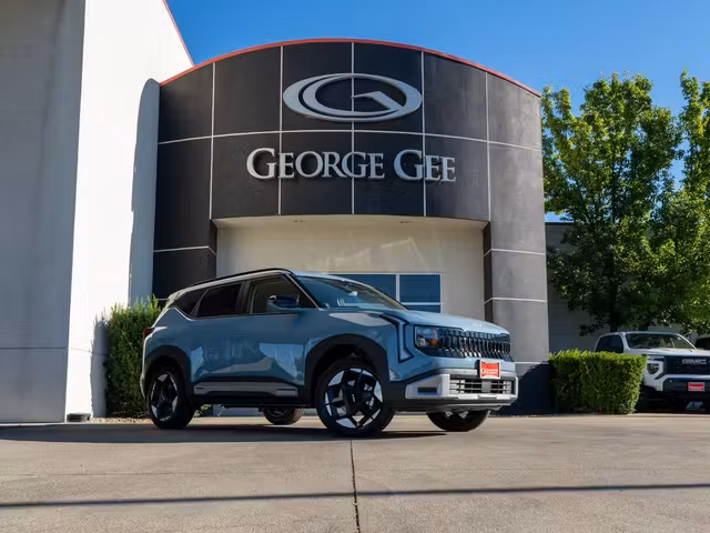 2027 Kia Seltos EX
