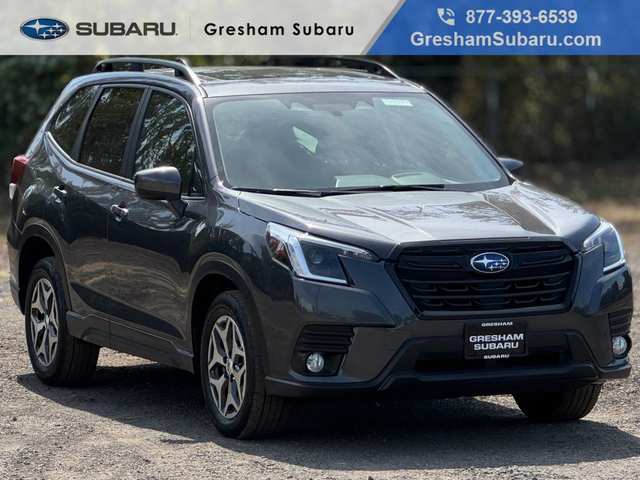 2022 Subaru Forester Premium