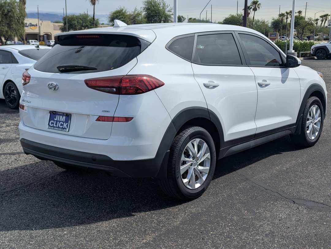 2020 Hyundai Tucson SE - Image 2