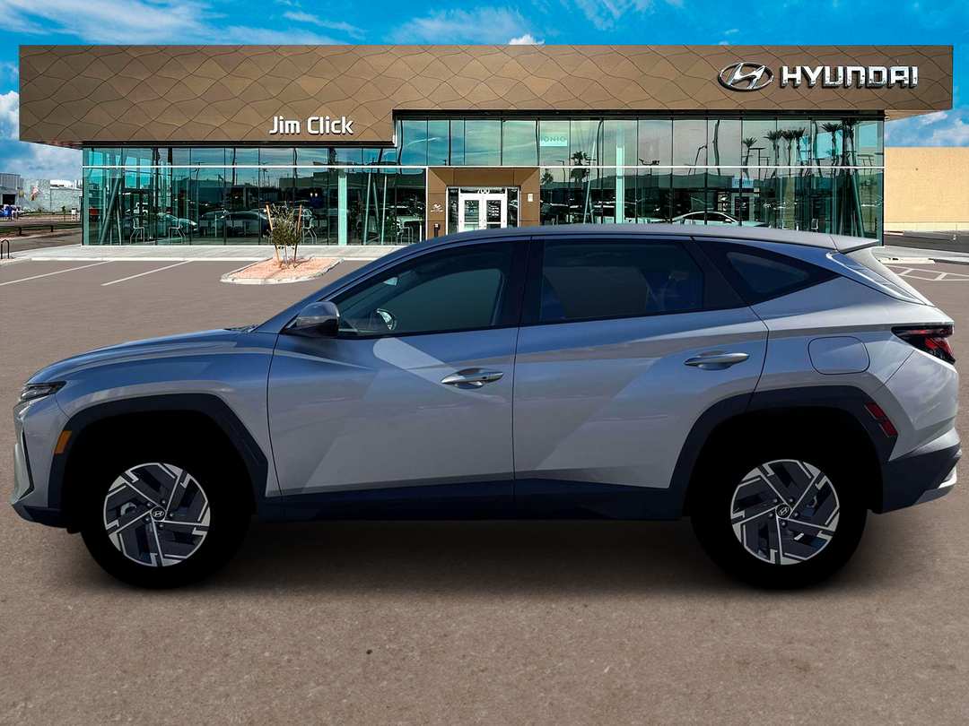 2026 Hyundai Tucson Hybrid Blue SE - Image 3