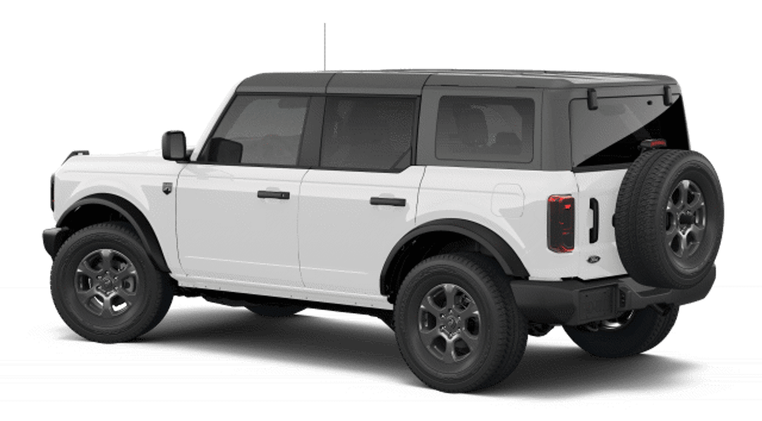 2026 Ford Bronco Big Bend - Image 2