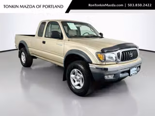 2004 Toyota Tacoma PreRunner