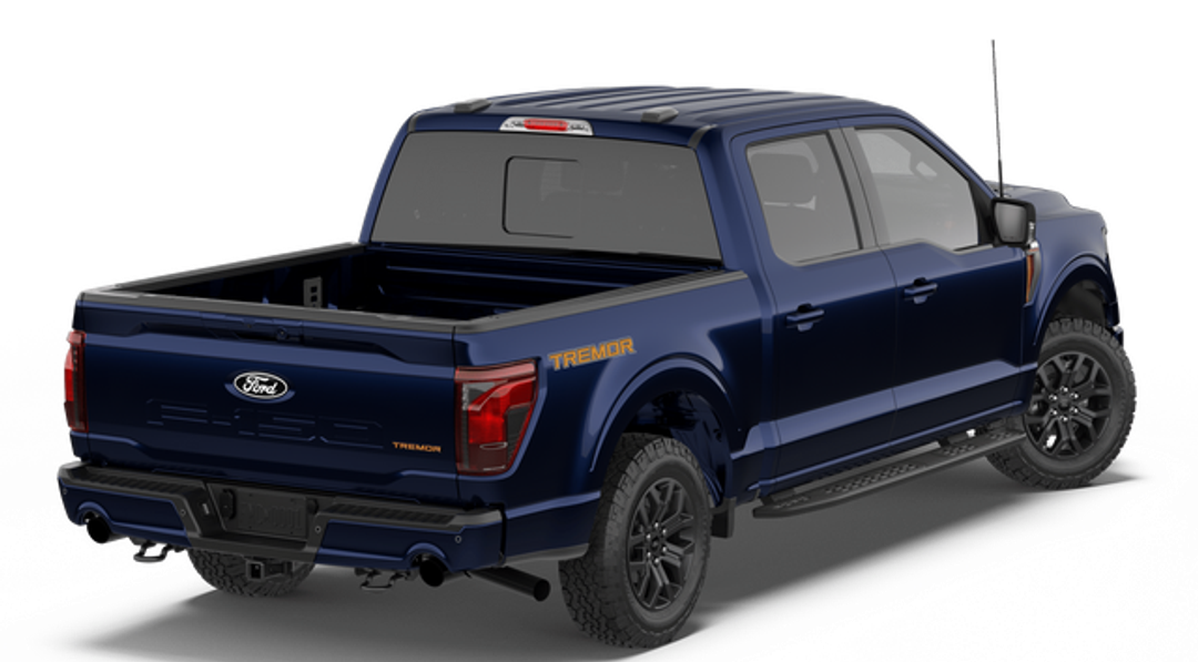 2026 Ford F-150 Tremor - Image 3