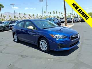 2017 Subaru Impreza 2.0i Premium