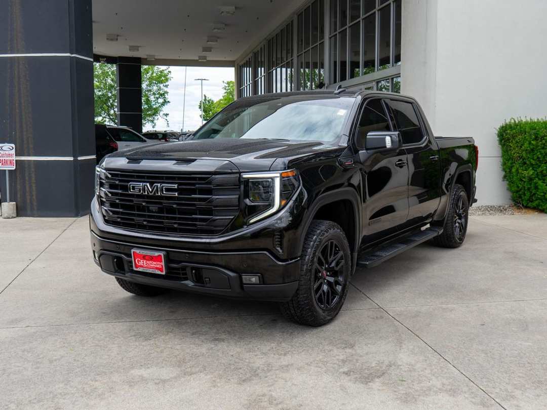 2024 GMC Sierra 1500 Elevation - Image 3