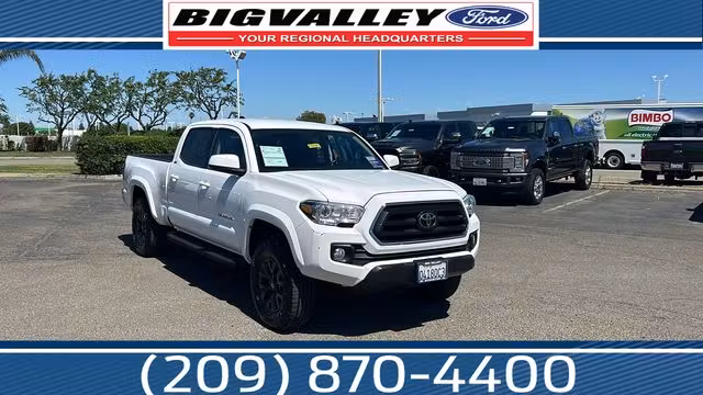 2021 Toyota Tacoma SR5