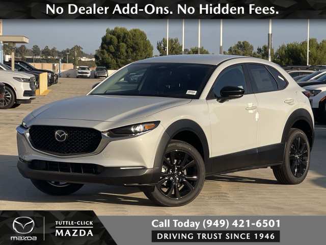 2026 MAZDA Cx-30 2.5 S Select Sport