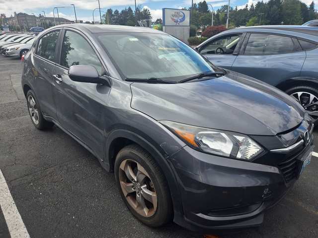 2017 Honda HR-V LX
