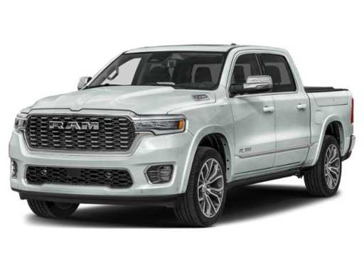 2027 Ram 1500 Tungsten
