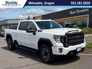 2020 GMC Sierra 3500Hd AT4