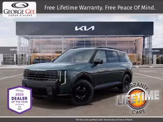 2027 Kia Telluride Hybrid XLine SX