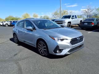 2026 Subaru Impreza Sport