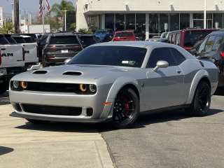 2021 Dodge Challenger SRT Hellcat Redeye Widebody