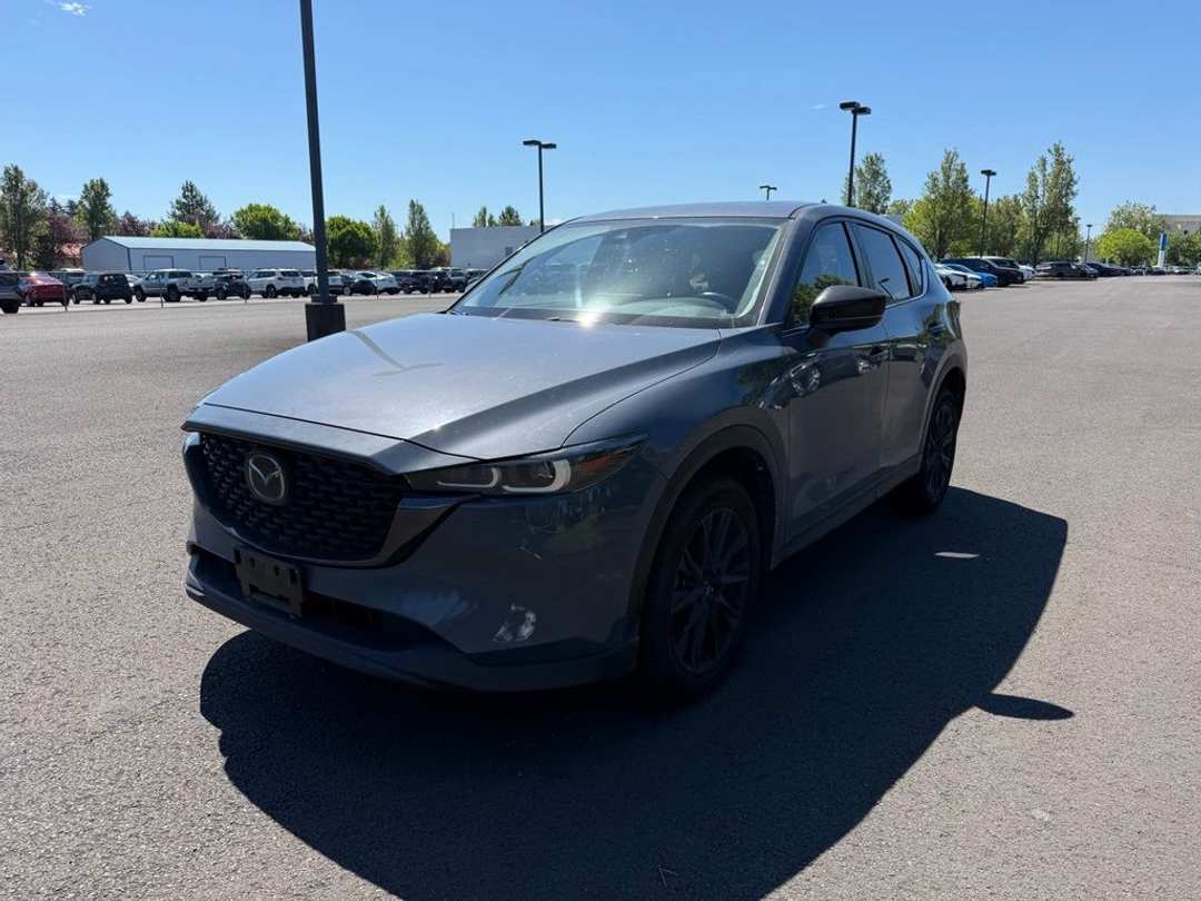 2022 MAZDA CX-5 2.5 S Carbon Edition - Image 3
