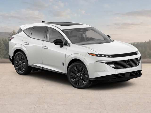 2027 Nissan Murano Dark Armor