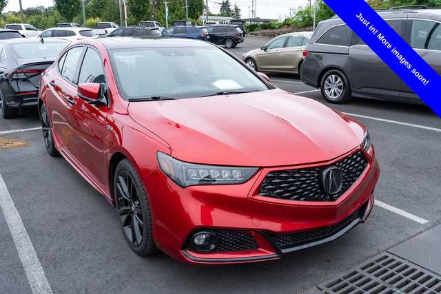 2020 Acura TLX 3.5L PMC Edition