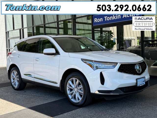 2023 Acura RDX Base