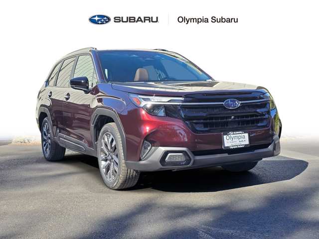 2026 Subaru Forester Touring
