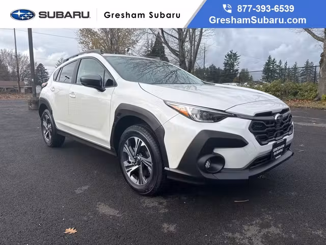 2026 Subaru Crosstrek Premium