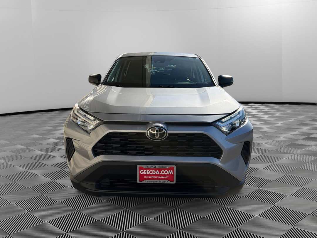 2025 Toyota Rav4 LE - Image 2