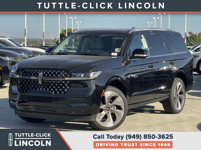 2027 Lincoln Navigator Black Label