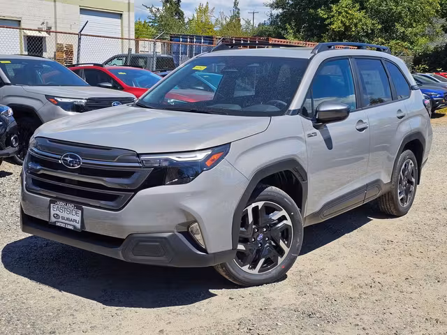 2026 Subaru Forester Premium Hybrid